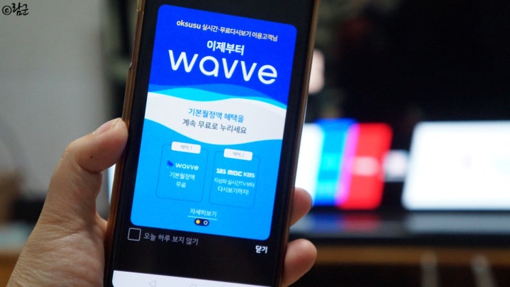 웨이브(WAVVE), 요금제 알아보기(TV, 스마트폰, PC) : 옥수수(oksusu)와 pooq이 합쳐진 한국형 OTT 둘러보기