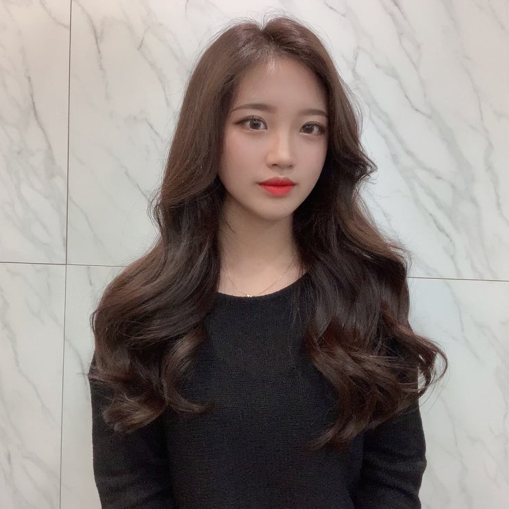  봉고데기로 셀프웨이브하는방법!