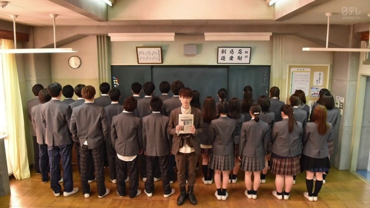  [2019년 1분기일드]3학년A반 지금부터 여러분은, 인질입니다 - 스다 마사키, 나가노 메이