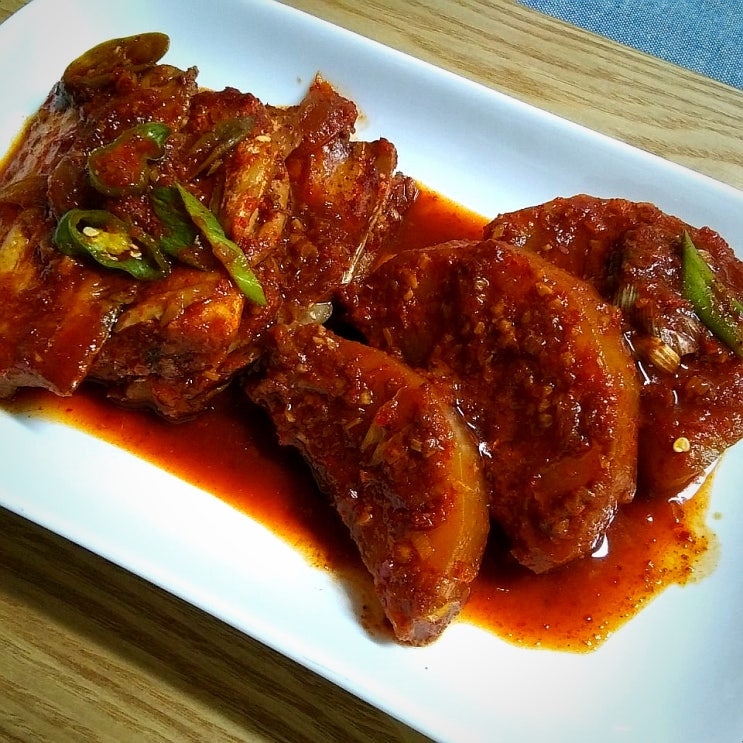  갈치조림 만들기 밥한공기 뚝딱 밥도둑입니다