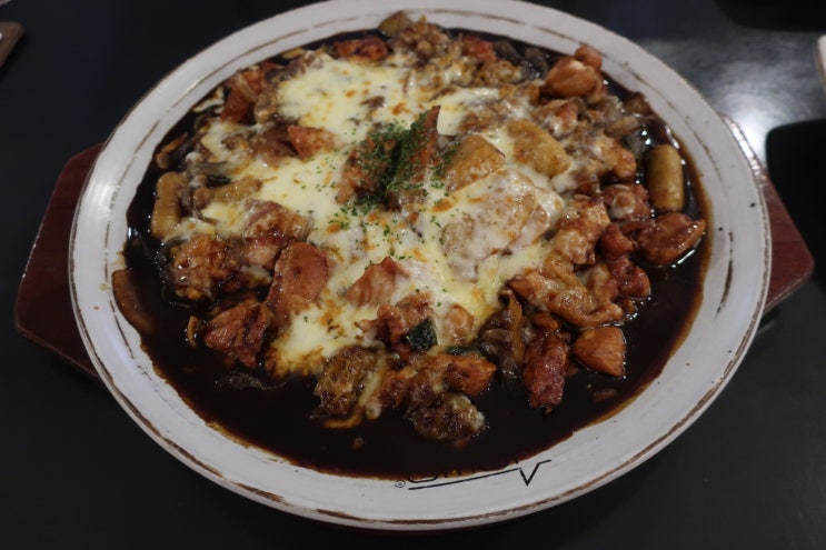  부산찜닭맛집 남포동 새빨간죠스찜닭