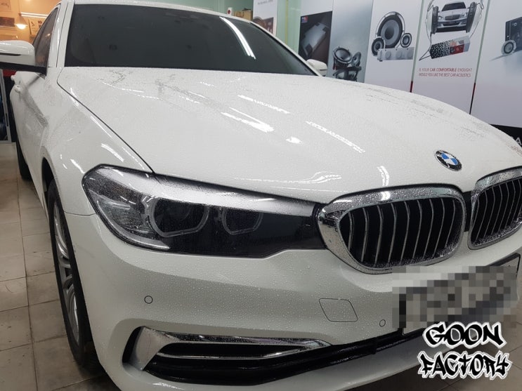  #BMW G30 회오리트위터,미드#아이나비QXD3000PRO  #아이나비커넥티드 프로  #에코파워팩보조베터리