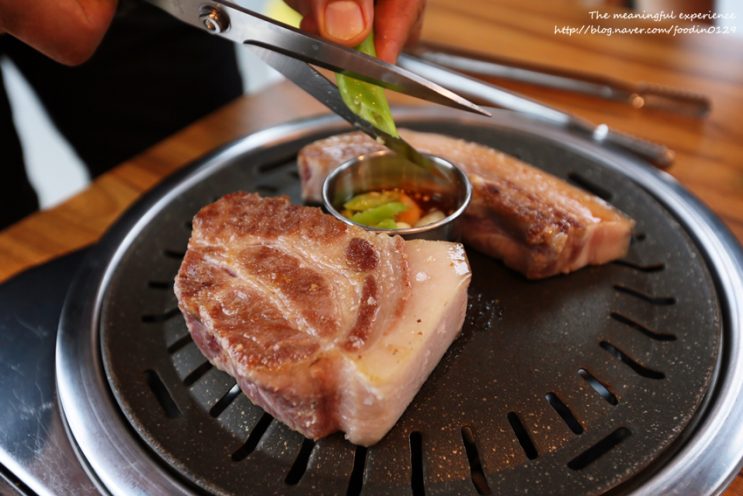  제주 애월 맛집 빠져볼란가?