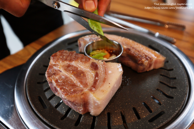 제주 애월 맛집 빠져볼란가?