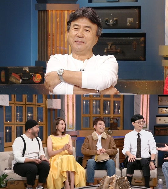  ‘해투4’ 박영규, 방탄소년단 향한 팬심 고백 "나는 아미다"