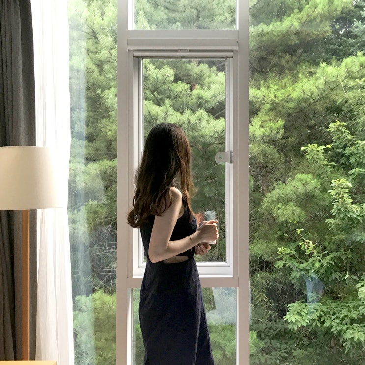  양양 낙산비치호텔 / 조식 마운틴뷰 예약팁