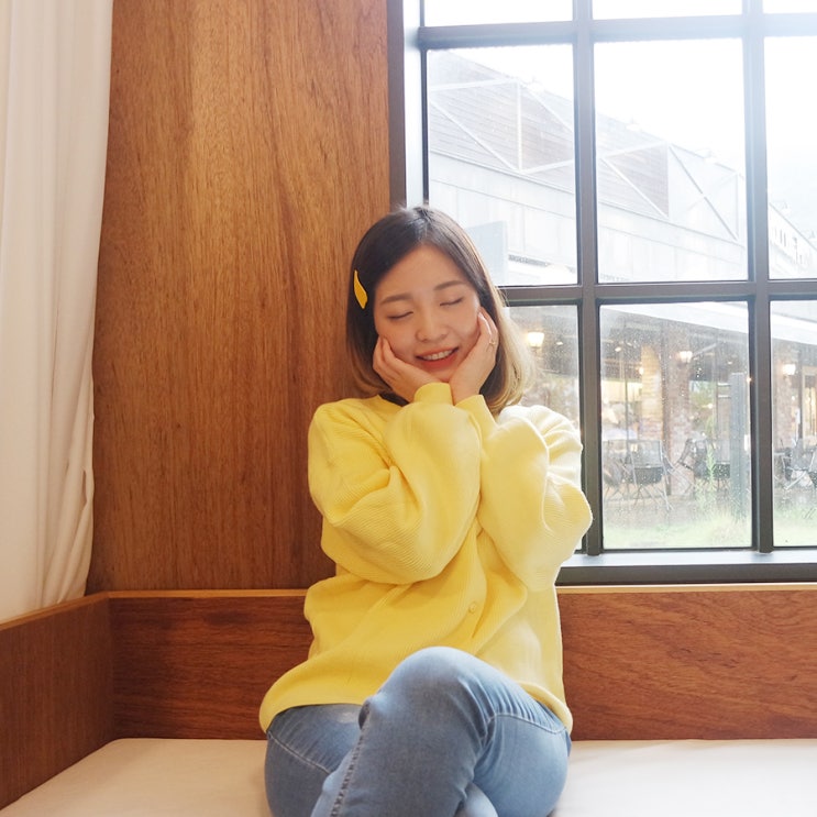  가을 필수템 가디건추천 리리앤코 퍼프 가디건 봄까지도 예뻐 