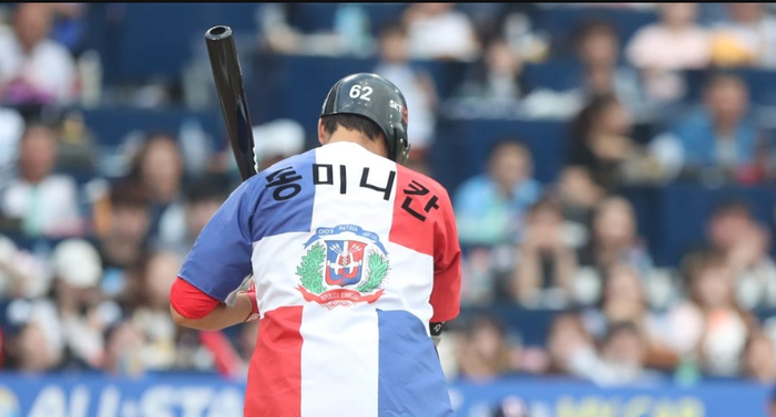  "동미니칸" 한동민은 누구?