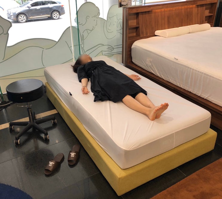  [WMDK 강남점 후기] 허리에좋은침대 수입매트리스전문점