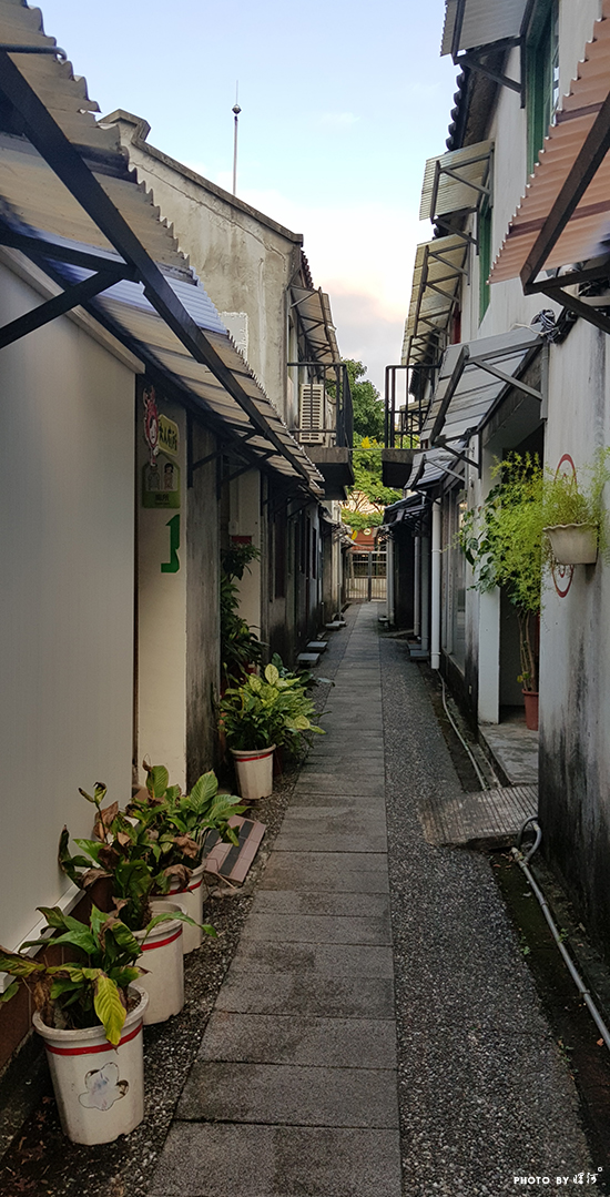  대만 쓰쓰난춘, 늦오후의 풍경