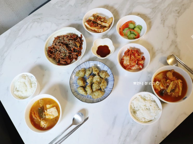  엄마 손맛 그대로 매일반찬배달 쿡찬 하세요