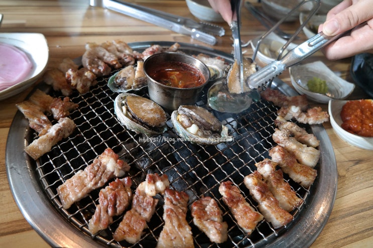 제주 새별오름 맛집 찾아버렸다!