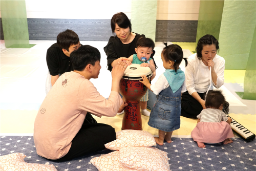 영유아 대상 공연 행사, ‘아장아장 음악 놀이터’로...10월 9일~11일 부천 복사골문화센터