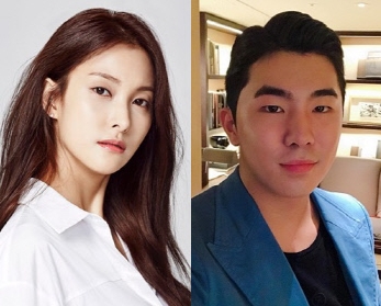  박규리 동원건설 장손 송자호와 열애중 인정