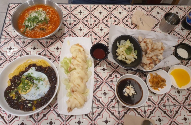  강남/대치[대치동 중국집]포스코 맛집-"용무있습니까"