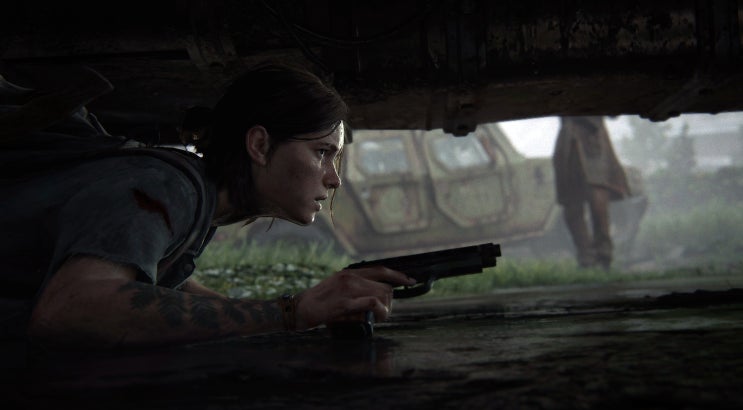  PS4 독점 기대작 더 라스트 오브 어스 2 AI의 수준을 대폭 업그레이드하다.