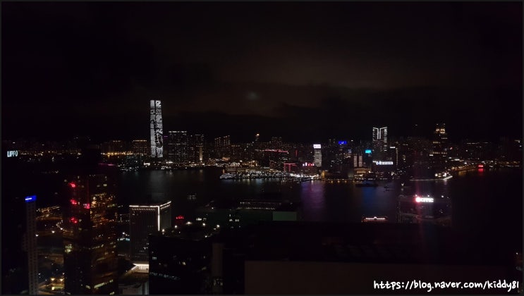 [홍콩/홍콩섬] 홍콩 콘래드 호텔 - 라운지 이용기 (홍콩 콘래드 조식,애프터눈티,이브닝칵테일-해피아워)