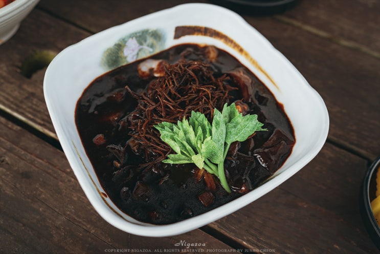  10년 만에 마라도 짜장면 먹고 왔어요