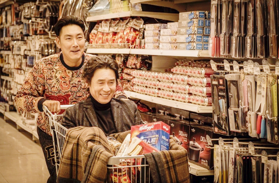  진빼이~별 기대없이 웃다울기 딱 좋은 영화 /퍼펙트맨+스포주의