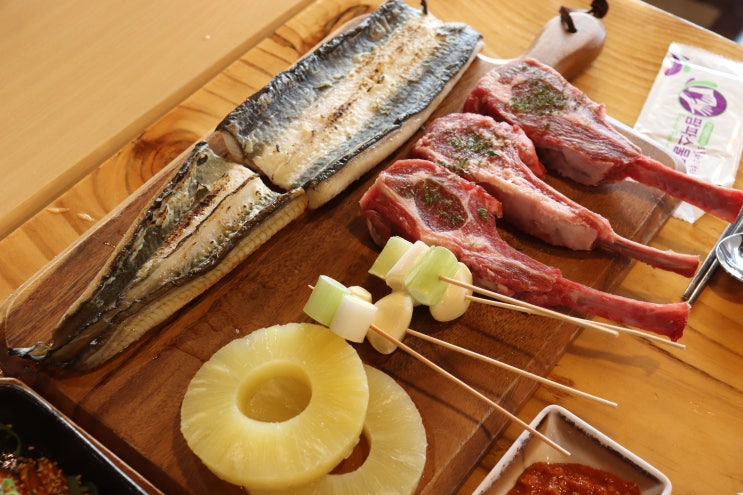  봉담 맛집 장어와 고기를 한꺼번에 먹을 수 있는곳.