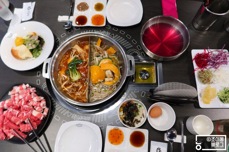  인천 미추홀구 맛집 :: 돈이 아깝지 않은 뷔페, 소담촌 주안역점