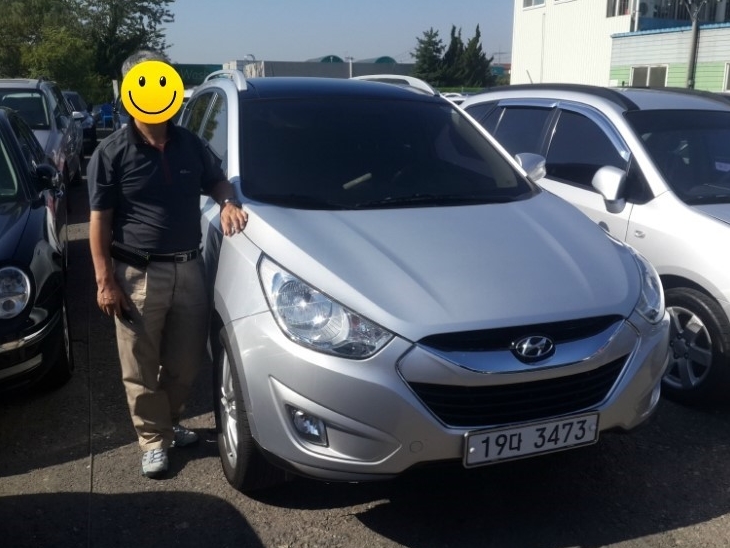  안산중고차 투싼ix 구입 후기