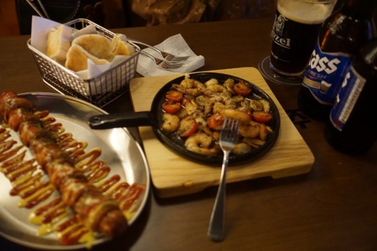 경산 맥주집 추천 :: 가성비 좋고 코젤맥주가 진짜 맛있는 &lt;달빛맥주&gt;