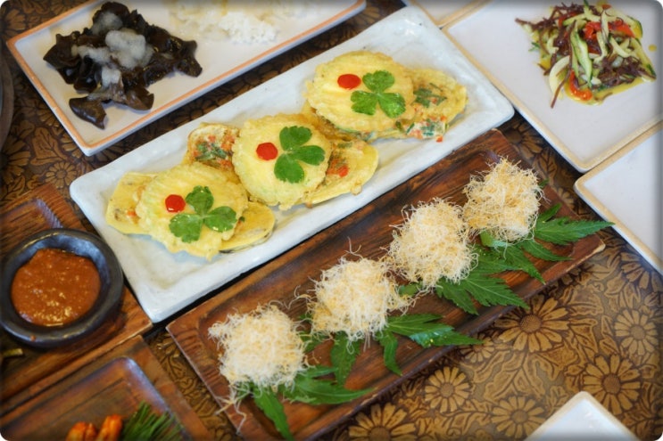  지리산 산청 맛집 상견례로 정말 좋은 곳이더라구요~