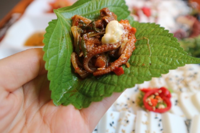  망포역맛집 부함식당 쭈꾸미우삼겹전골 취향저격