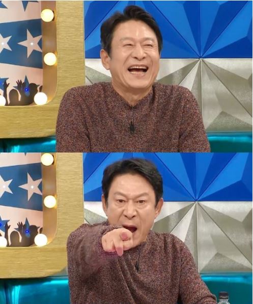  라디오스타 김응수_인생캐릭터 '곽철용'부활!_스튜디오 난리남