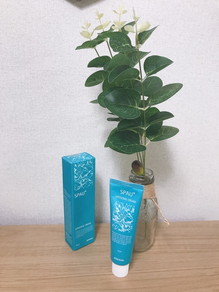  아기크림, 침독크림으로 유명한 아토앤오투 스파우크림 써봤어요ღ