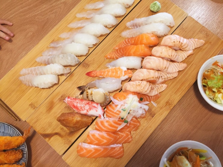  대구 만촌동 스시마쯔리 초밥 점심 한끼