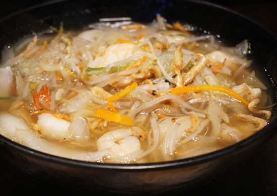  새우탕면이 너무 맛있는 역삼 중국집!