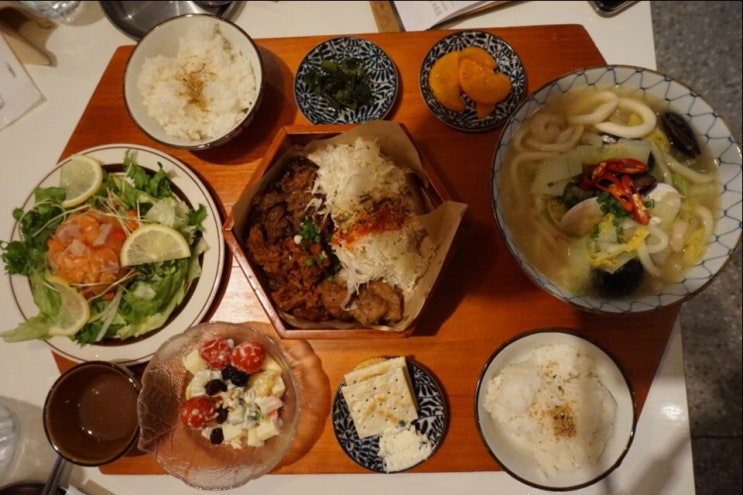  의정부 신세계 맛집 토끼정!