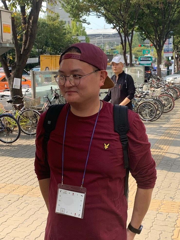  190928 하늘공원 퉈 후기..인척하는 걍 세은이 놀리는 글