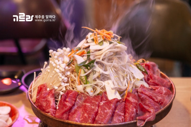  제주도 술집 오늘 같은 불금에 딱! 육불문