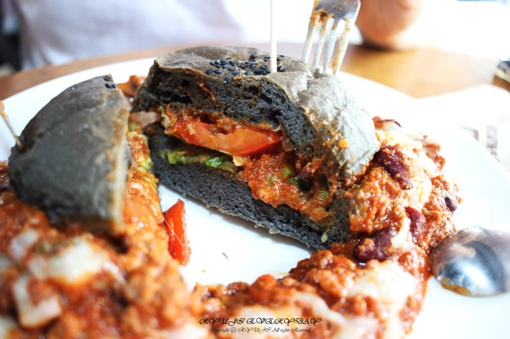  일산 브런치 :: 가수 제이가 운영했던곳 제이스버거에서 버거와 브런치 즐겨요! :D