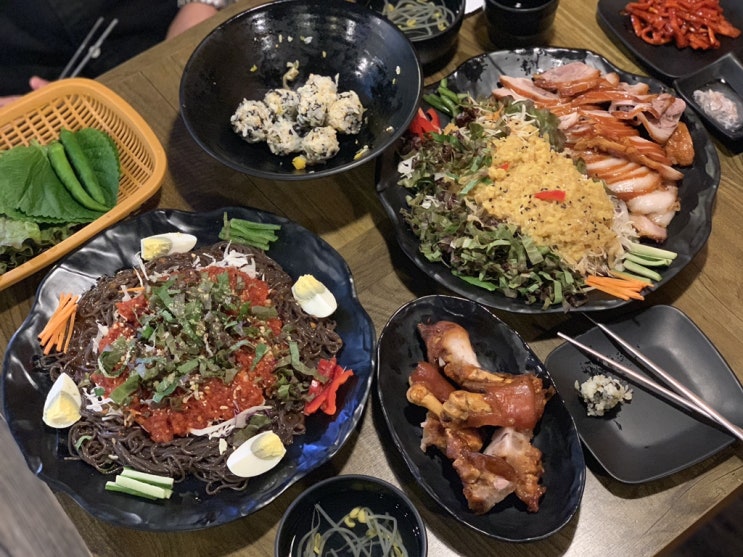  광주 백운동 맛집 추천 고집쟁이족발 본점