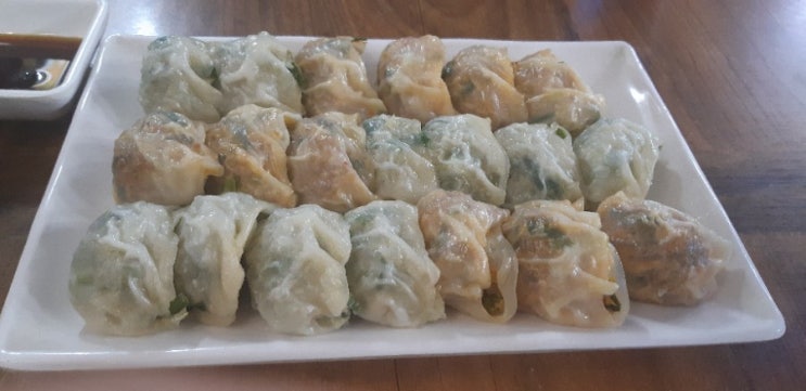  인천 작전동만두맛집 ,찐만이네 엄지척 ~~!!