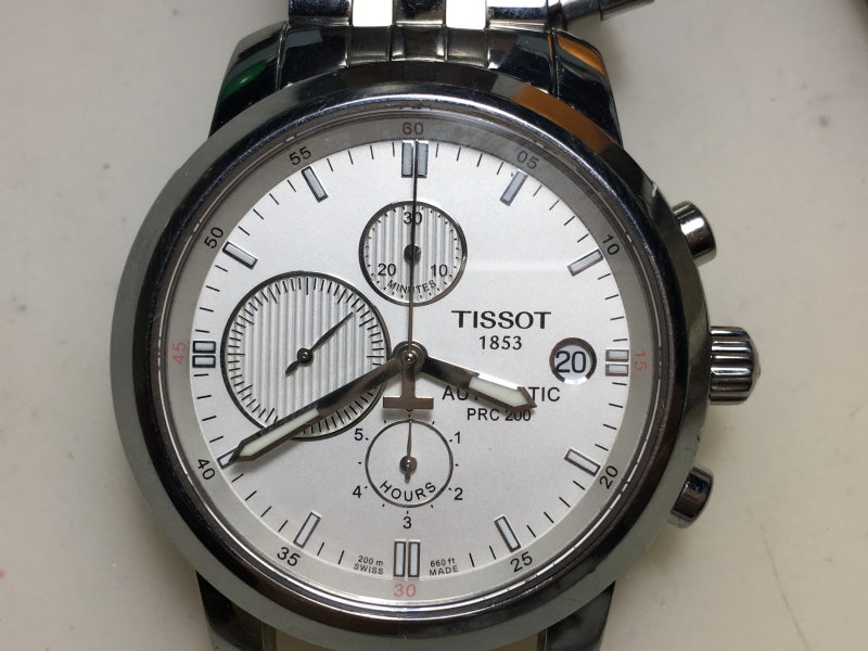 Eta c01 211 chronograph shop