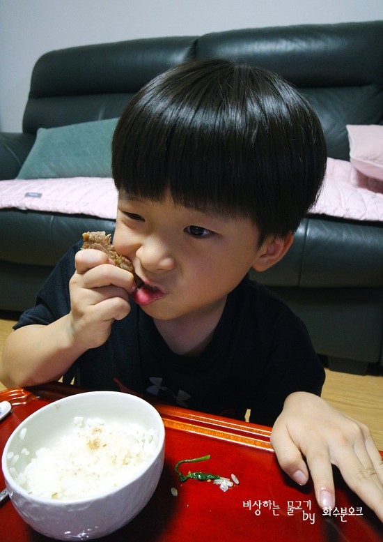 가락시장 가락몰 - 진도축산에서 LA갈비 왕창 사다 해먹기