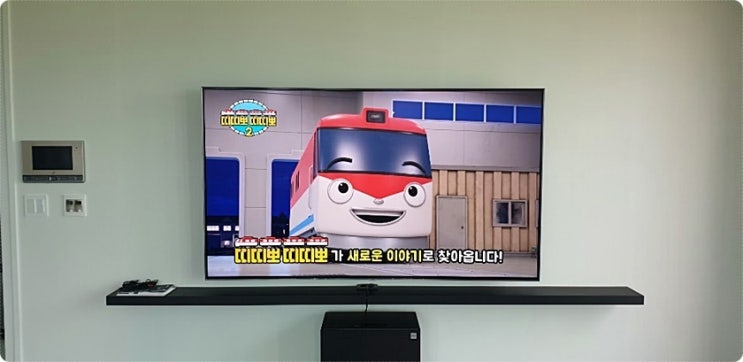  벽걸이티비설치 최적화 업체 추천해요!