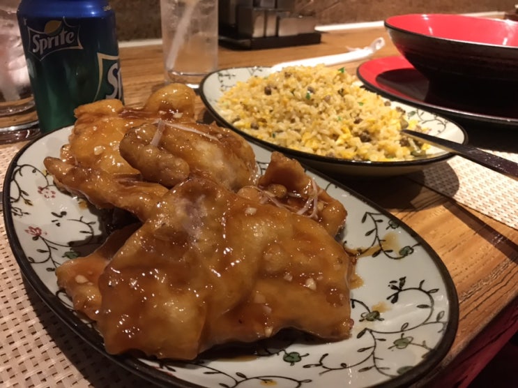  마카오 맛집 : 북방관(North) 꿔바로우와 계란볶음밥