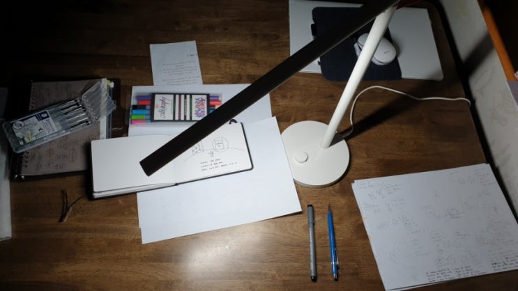  [ 아침 일상 ] 새벽에만 할 수 있는 일들 :: Up your creative genius!
