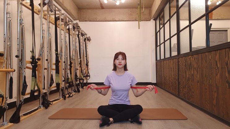  필라테스 장점과 유래에 대해 알아봐요