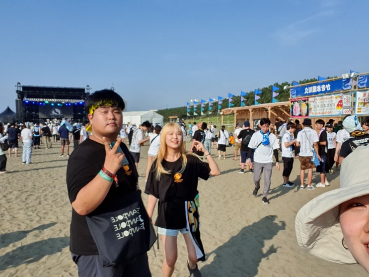 20190816-20190818 SUMMERSONIC 2019 DAY2 후기