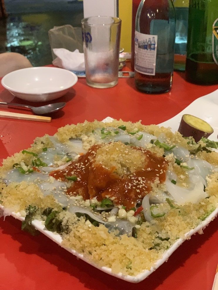  논현 학동역 강남구청역 :: 맛짱조개