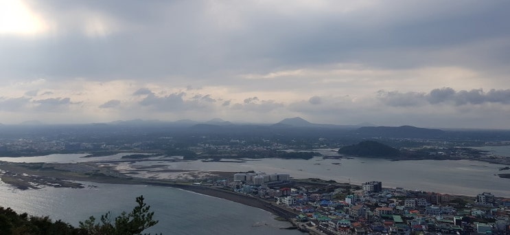  제주도 렌트카 몸도 마음도 힐링한 시간