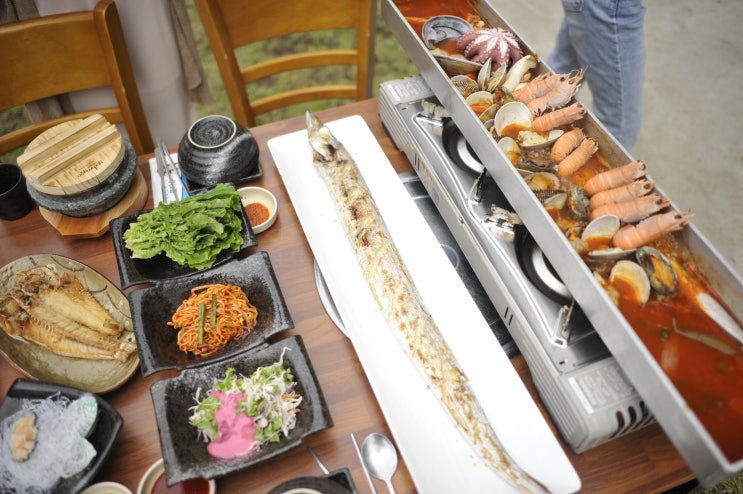  제주 박물관은 살아있다 맛집 유명한 이유가있네!