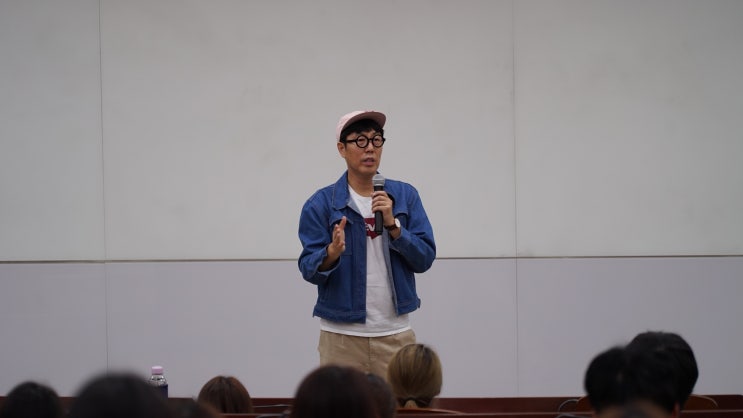  동국대학교 경주캠퍼스, 개그맨 김영철 초청 동문 특강 개최